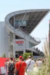 Main Grandstand GP Barcelona<br />Circuit de Catalunya Montmelo